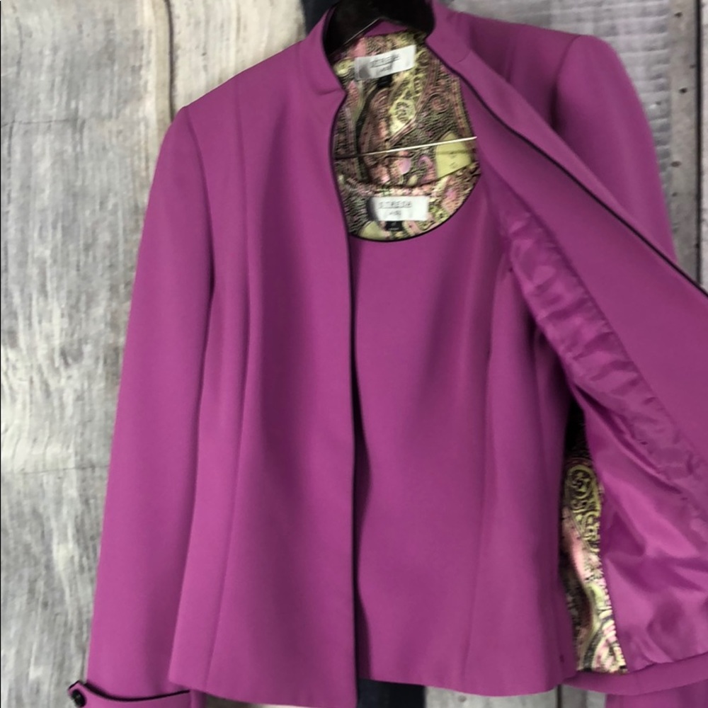 Stresa ASL Blazer And Top Set Size 6